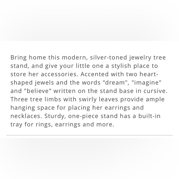 Sandra Magsamen Jewelry Tree - Picture 2 of 3